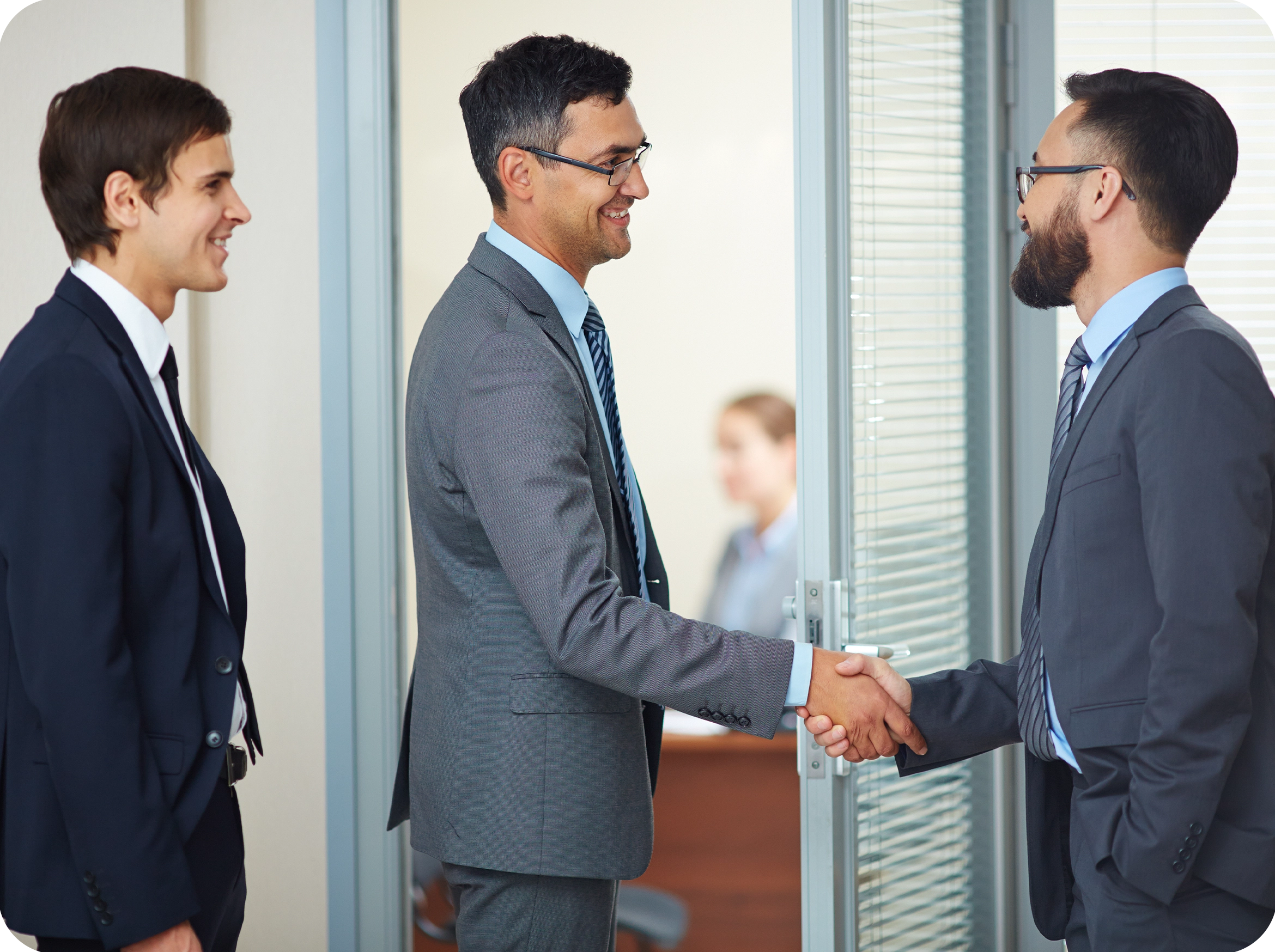 Astronaut in the air